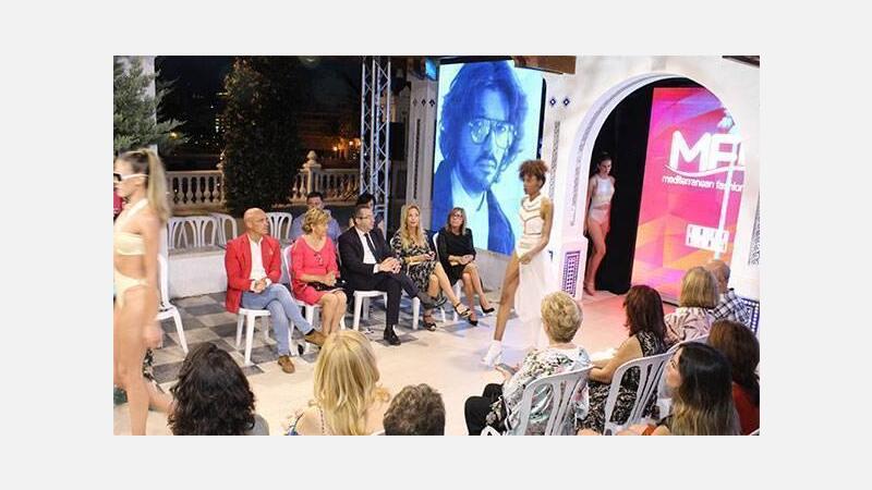 El Castillo de Benidorm se transforma en pasarela de moda