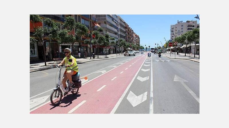 La renovación de la avenida de Europa seguirá el modelo de Jaime I y se ejecutará por tramos