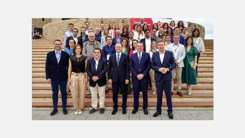 Benidorm, elegida sede de la Asamblea General Anual del Spain Convention Bureau de 2019