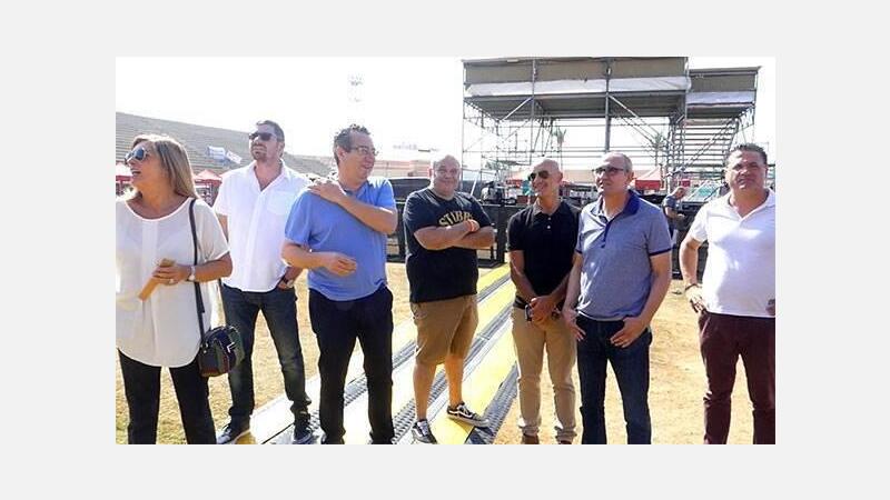 Benidorm se prepara para la edición más potente del Low Festival