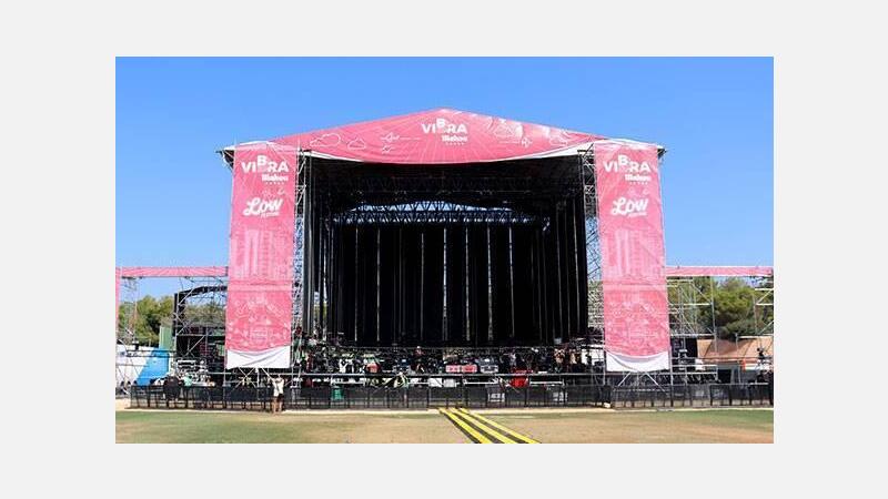 Benidorm se prepara para la edición más potente del Low Festival