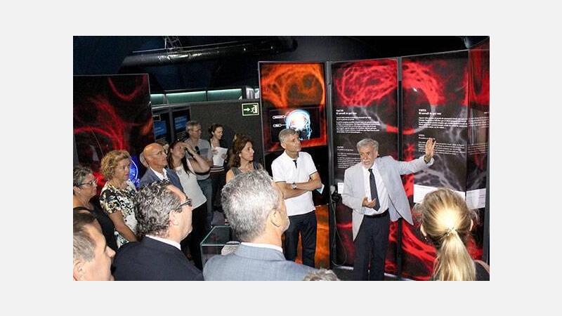 Cultura instala en Benidorm la exposición ‘Ilusionismo ¿Magia o ciencia?’ de ‘La Caixa’