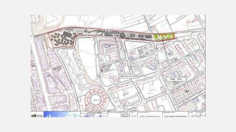 La Junta de Gobierno adjudica las obras del Anillo Ciclista y la ampliación del Parque de Els Ametlers