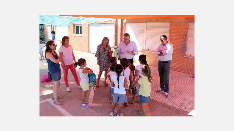 Abierta la inscripción para la Escuela de Verano organizada por la Agrupación Local de AMPA’s para menores de 3 a 14 años