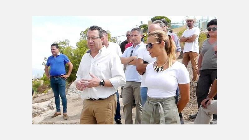 Las excavaciones en el ‘Castellum’ ponen al descubierto 4 nuevas habitaciones y 10 metros más de calzada