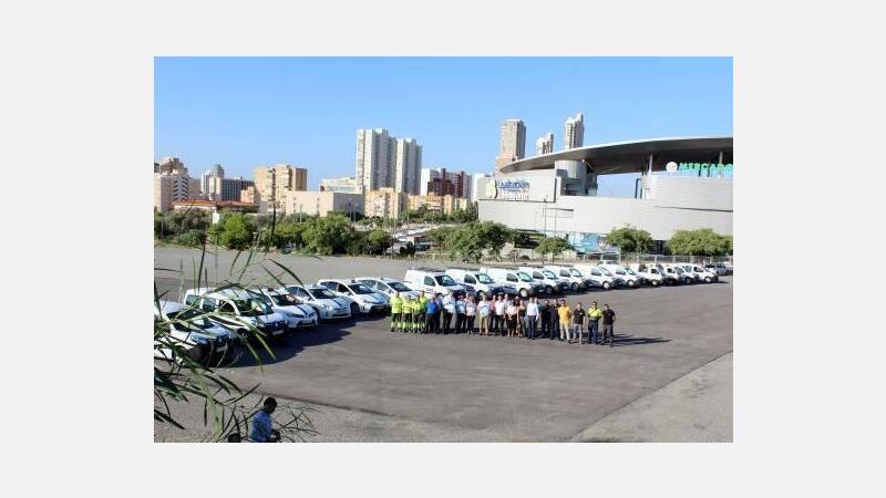 Benidorm reafirma su apuesta por el transporte público en su Semana de la Movilidad
