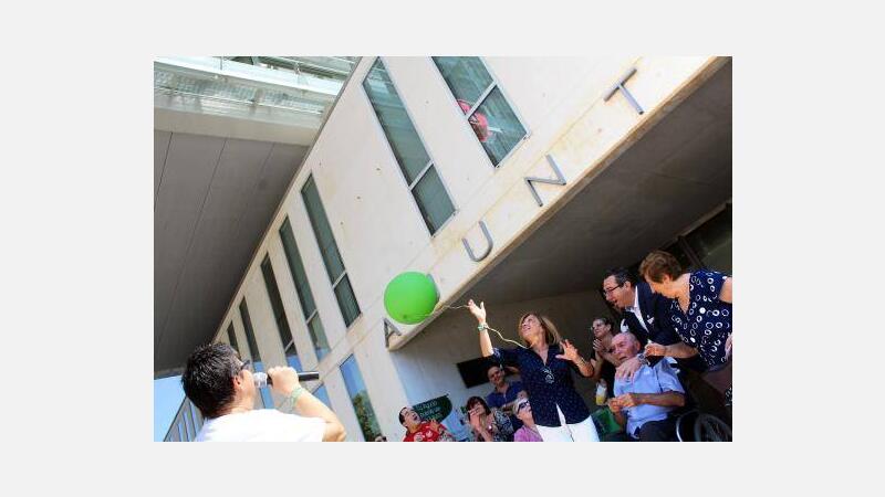 Benidorm conmemora el Día Mundial del Alzheimer ‘ConCiencia’ Social