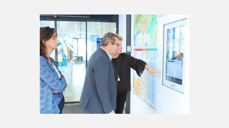 Benidorm refuerza su apuesta innovadora con hitos digitales de información al turista