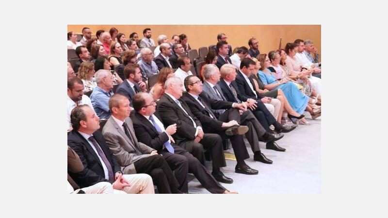 Benidorm premia la labor del “gigante” del sector turístico TUI, del Instituto Tecnológico Hotelero y de la agencia Sunsea Travel 