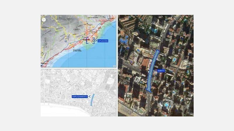 La Junta de Gobierno aprueba la licitación de la reurbanización integral de Ametlla del Mar