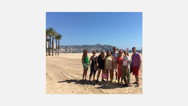 Benidorm busca posicionarse en el mercado escandinavo