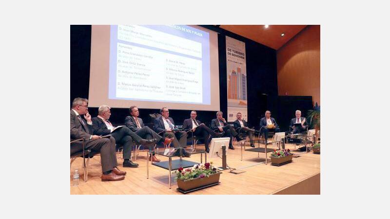 Expertos, sector y administraciones apuestan en Benidorm por el uso del ‘Smart Data’ para mejorar la gestión turística