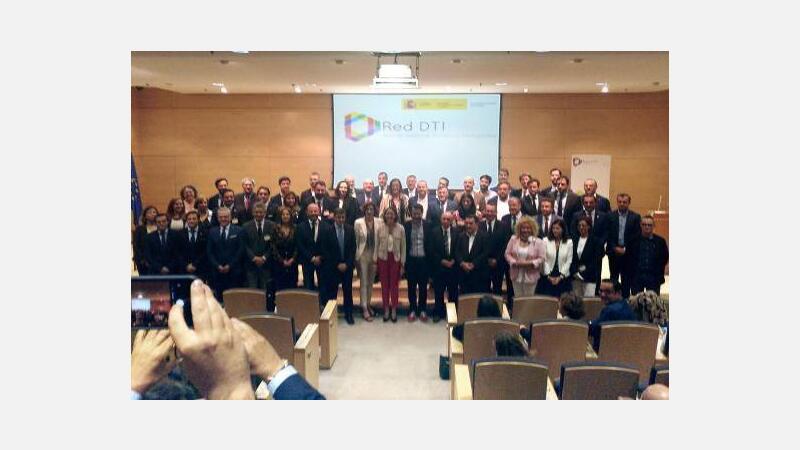 Benidorm constituye la Red de DTI junto a la Secretaría de Estado de Turismo y Segittur