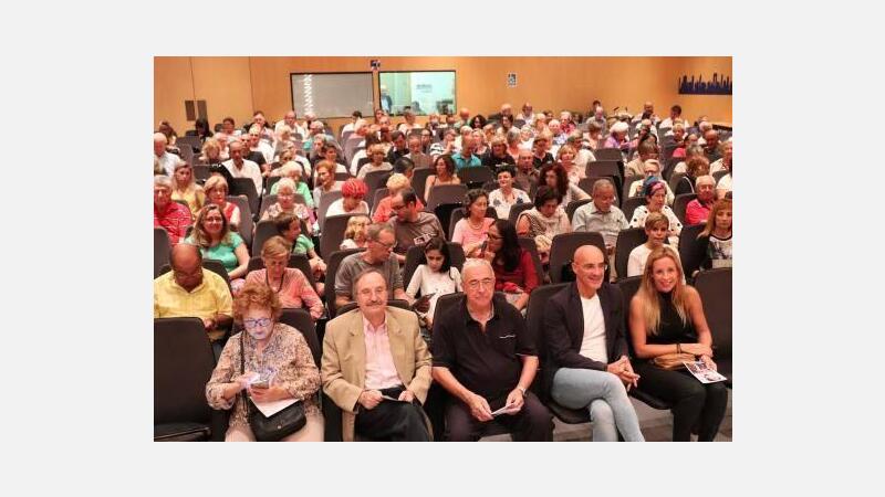 Éxito musical y de público del segundo concierto de Grandes Recitales en Benidorm