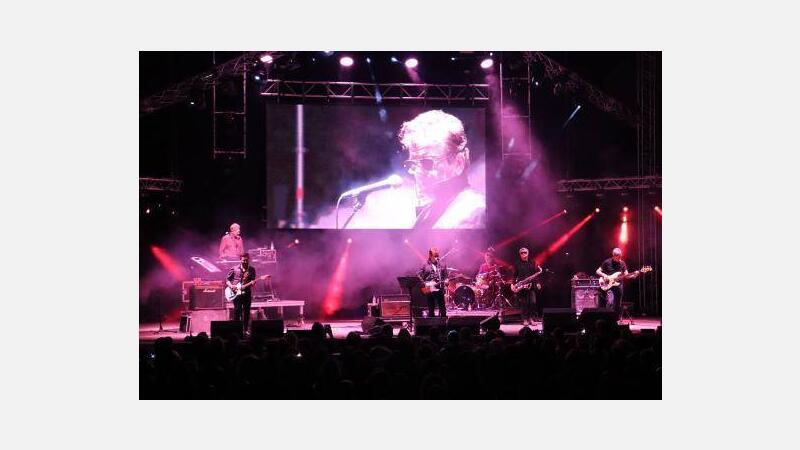 El público nacional entregado a Benidorm y a su Iberia Festival