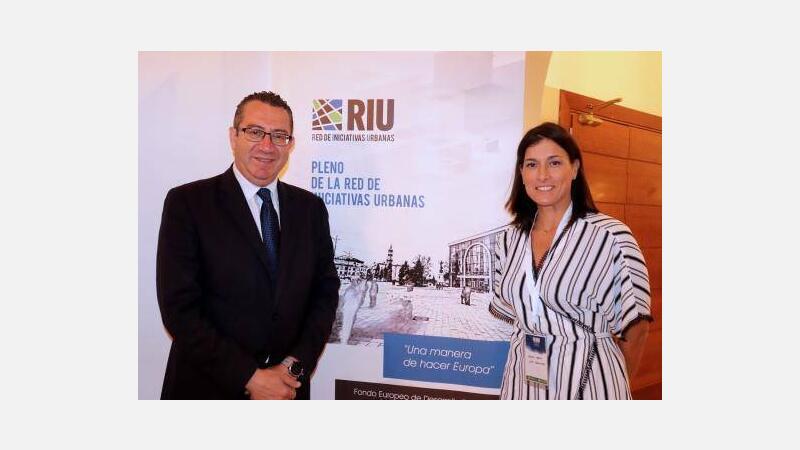 El VIII Pleno de la Red de Iniciativas Urbanas reúne en Benidorm a las ciudades españolas que han recibido fondos para sus EDUSI