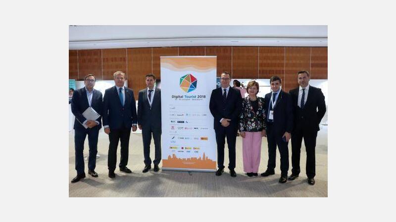 Expertos de todo el país analizan en Benidorm los retos y desafíos de los destinos turísticos inteligentes