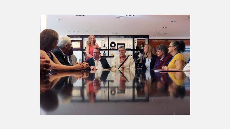 Benidorm acoge el inicio del ‘III Festival Internacional de Poesía Benidorm & Costa Blanca’