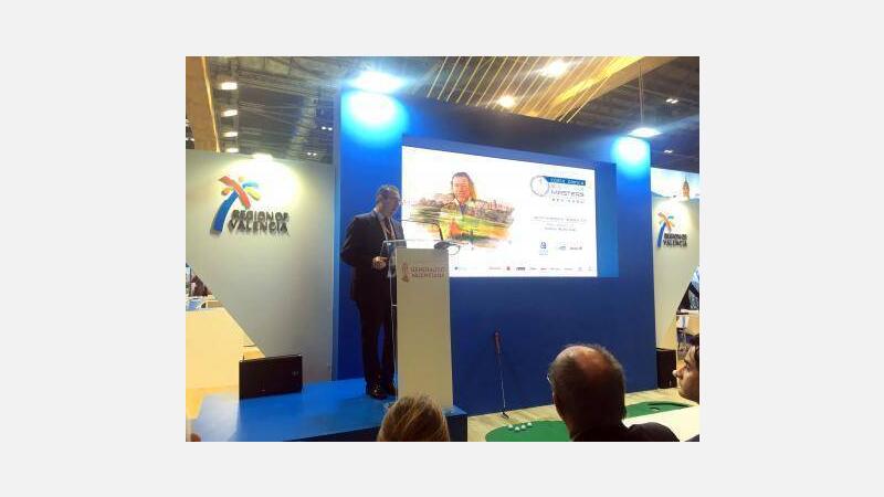 Benidorm consolida su presencia en la feria WTM de Londres