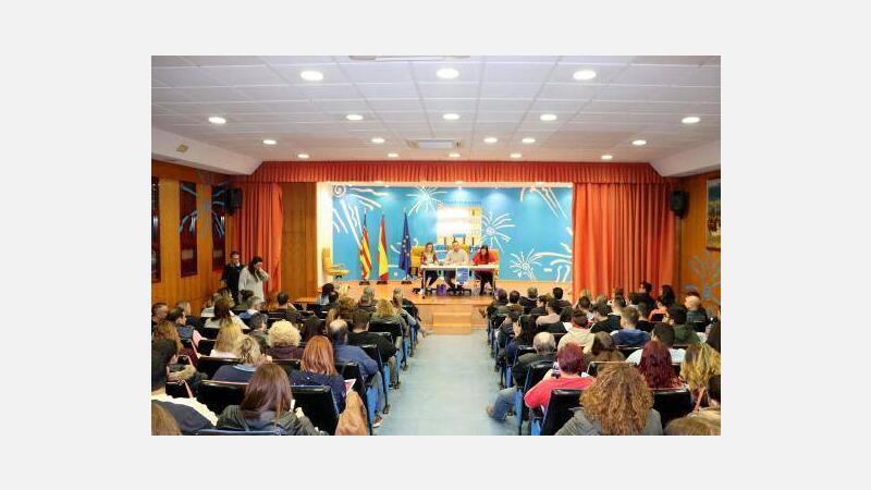 La Associació de Penyes ultima los detalles de su participación en Festes Majors Patronals