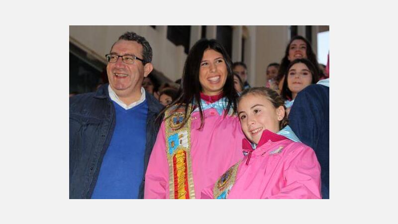 Fátima Carrobles y Anna Calbo encienden la fiesta en Benidorm