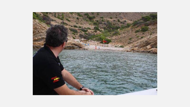 Ciudadanos pide la Generalitat financie e instale las boyas ecológicas de Benidorm
