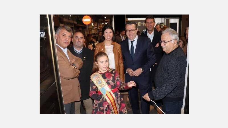 Más de 600 piezas conforman el Belén de ‘La Barqueta’ que se puede visitar desde hoy