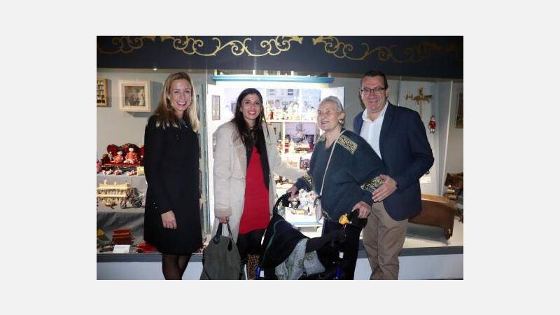 El Museo Boca Calvari exhibe hasta el 20 de enero más de 500 objetos del patrimonio legado por la coleccionista Cristina Boissie