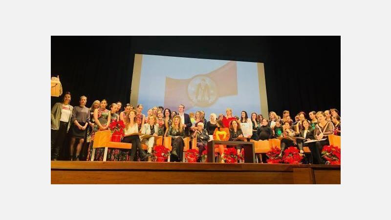 Entrega de los Premios Memba 2018