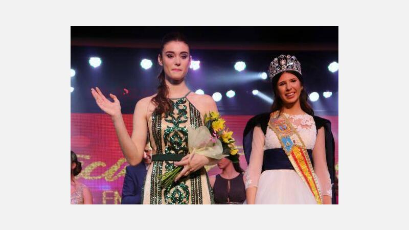 Marina Carrillo Sanz y Paula Mayor Amillo, nuevas reinas de les Festes Majors Patronals 2019 de Benidorm