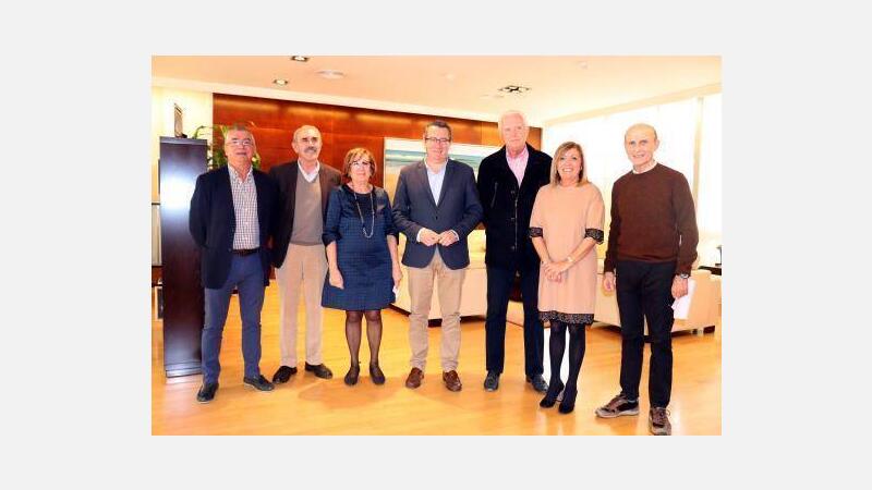 El Ayuntamiento subvenciona con 70.000 euros a los colectivos sociales de Benidorm 