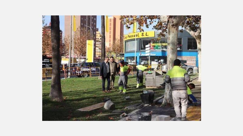 El año nuevo traerá al barrio de Els Tolls mejor accesibilidad, zonas verdes y más plazas de estacionamiento