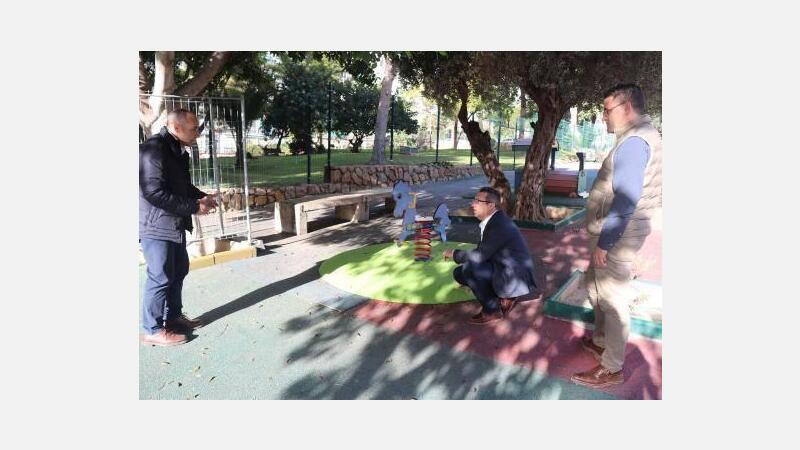 El año nuevo traerá al barrio de Els Tolls mejor accesibilidad, zonas verdes y más plazas de estacionamiento