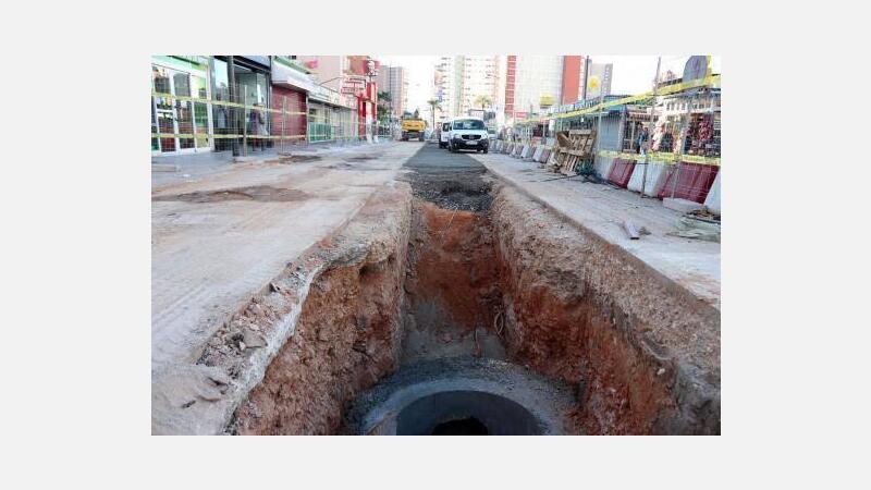 El grueso de la obra de renovación de Ametlla del Mar estará listo para Semana Santa