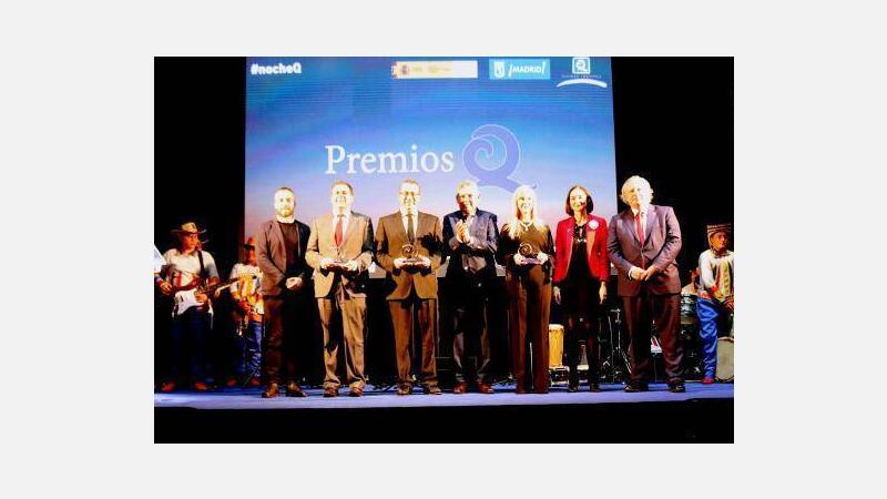 Benidorm recibe el Premio Q del ICTE tras convertirse en el primer DTI certificado del mundo
