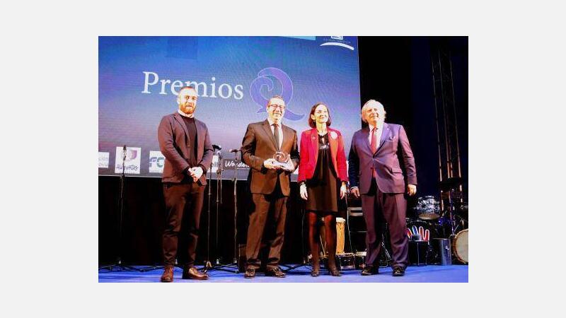 Benidorm recibe el Premio Q del ICTE tras convertirse en el primer DTI certificado del mundo