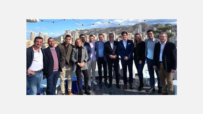 Josep Llorca, nuevo presidente de Jovempa Marina Baixa