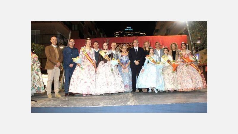 La ‘Crida’ anuncia el inicio de las Fallas de Benidorm 2019