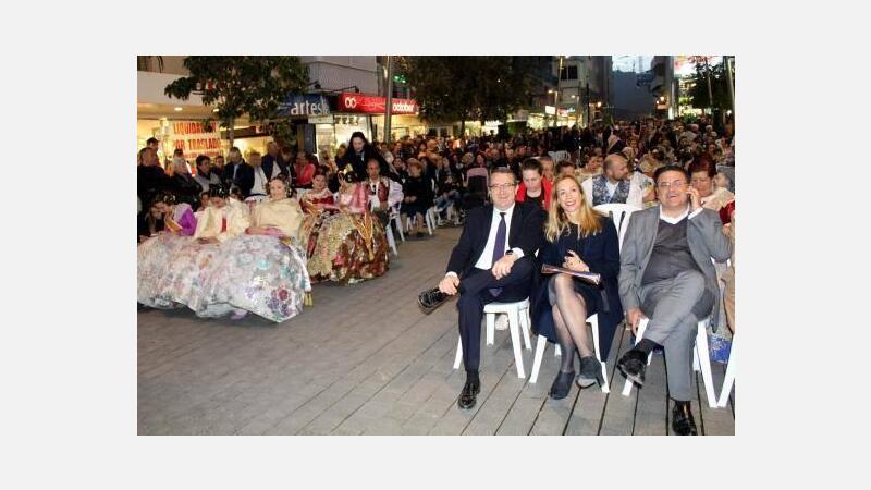 La ‘Crida’ anuncia el inicio de las Fallas de Benidorm 2019