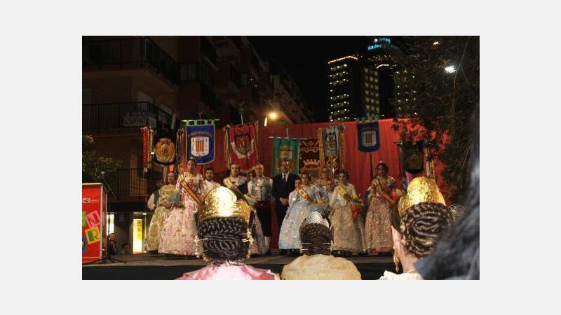 La ‘Crida’ anuncia el inicio de las Fallas de Benidorm 2019