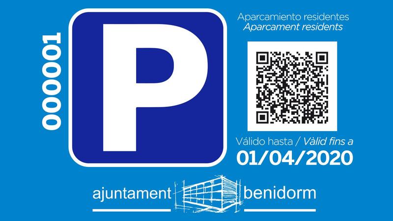 Movilidad pondrá en marcha el 15 de marzo la Zona de Residentes en Colonia Madrid y parte alta del Centro