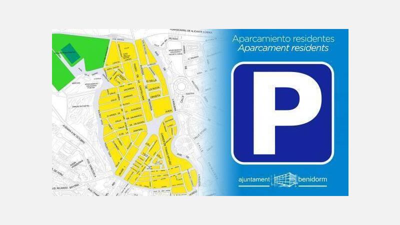 Movilidad pondrá en marcha el 15 de marzo la Zona de Residentes en Colonia Madrid y parte alta del Centro