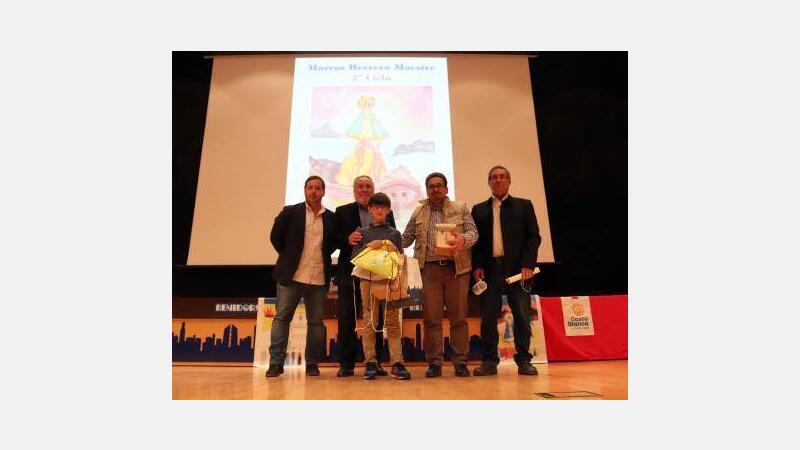 El XVII Certamen de Dibujo y Pintura de ‘La Barqueta’ ya tiene ganadores