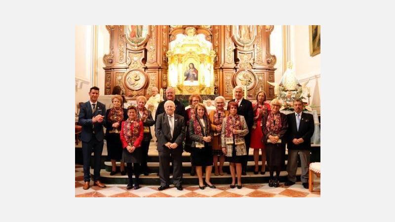 Vicente Berenguer Devesa, Abanderado de la Comissió de Festes 2019