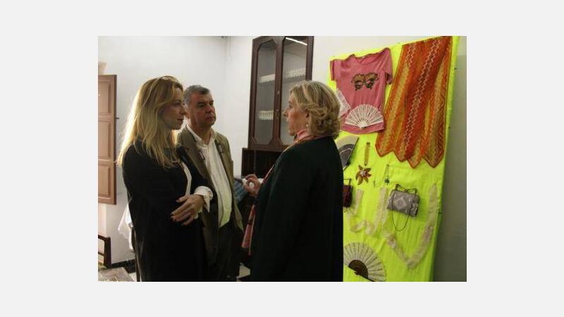 L’Hort de Colon acoge la exposición ‘Manos mágicas’