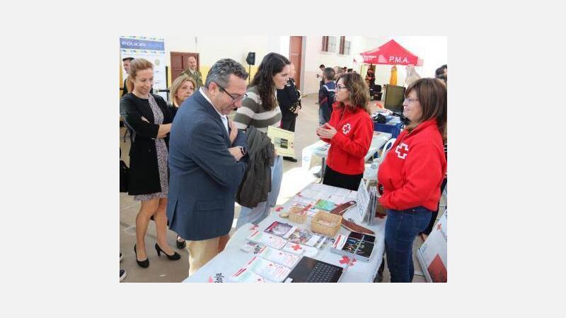 Benidorm informa al alumnado de las opciones formativas a su alcance en las ‘Jornadas de Orientación Educativa’ 