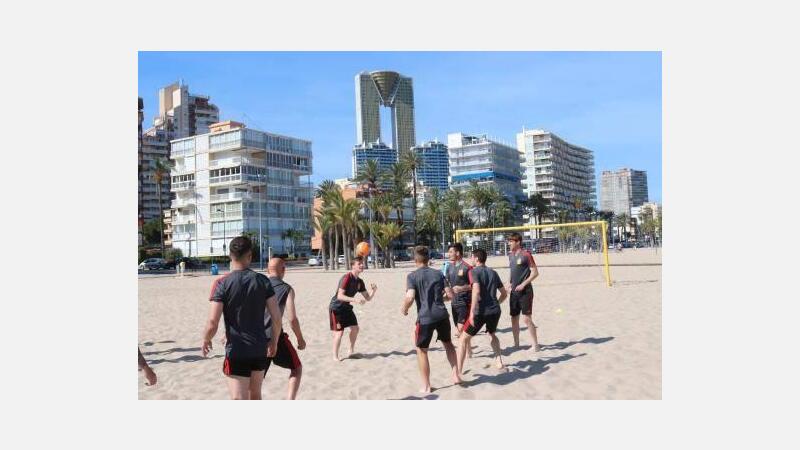 La Selección Española Sub