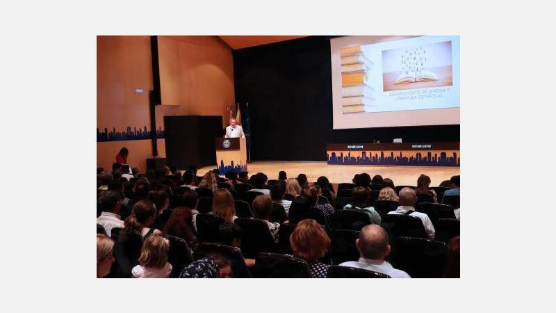 Entregados los Premios Lectores del IES Pere Maria Orts i Bosch de Benidorm