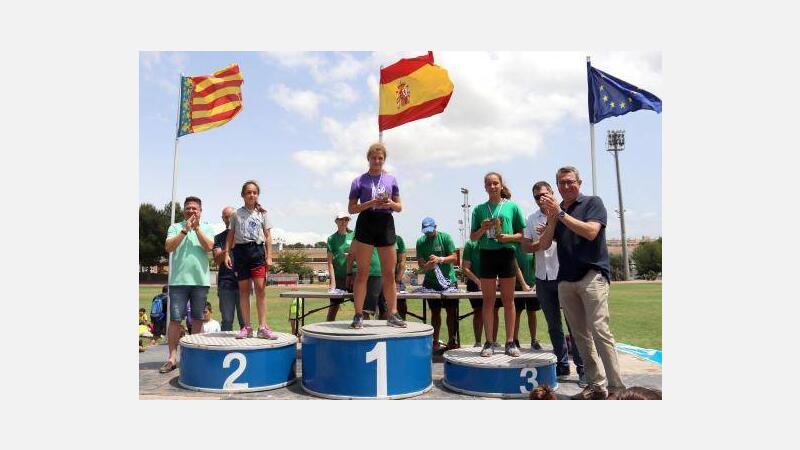 900 alumnos de Primaria participan en la XXXV Olimpiada Escolar de Benidorm