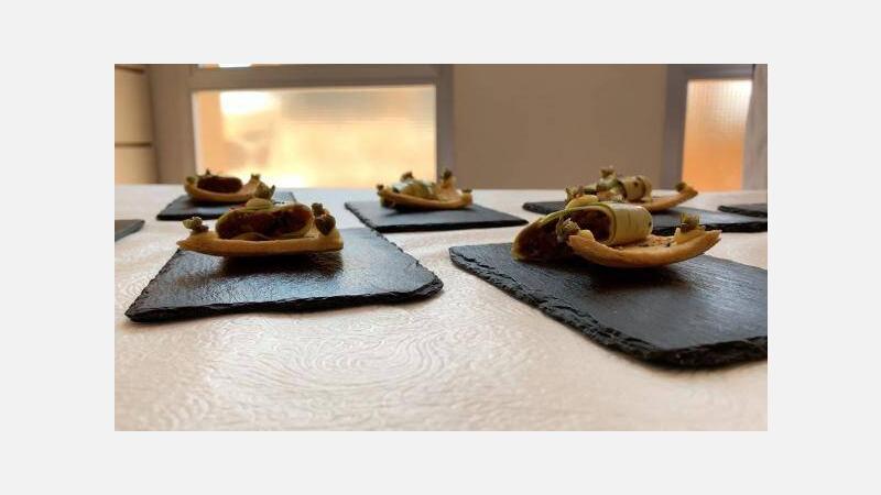 Novena edición del Concurso de Tapas y Pinchos de Benidorm, alta cocina en miniatura